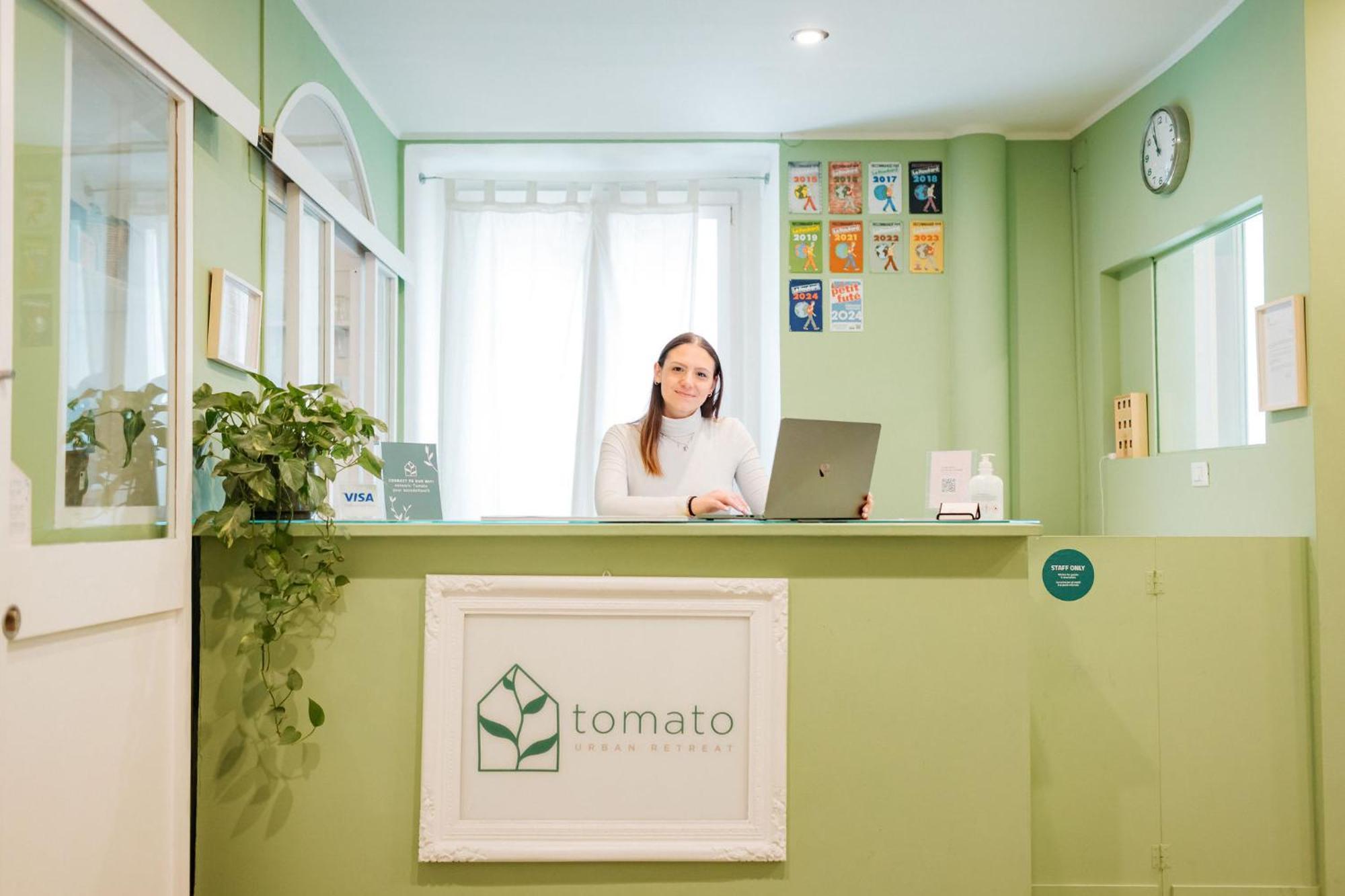 Tomato Urban Retreat 호텔 토리노 외부 사진